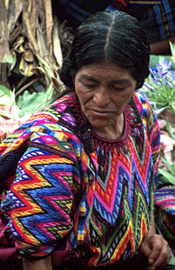 Maya huipel